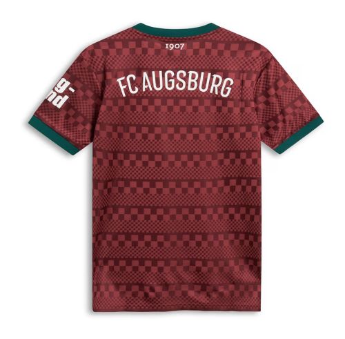 FC Augsburg 2026-27 Third Kit