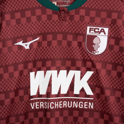 FC Augsburg 2026-27 Third Kit