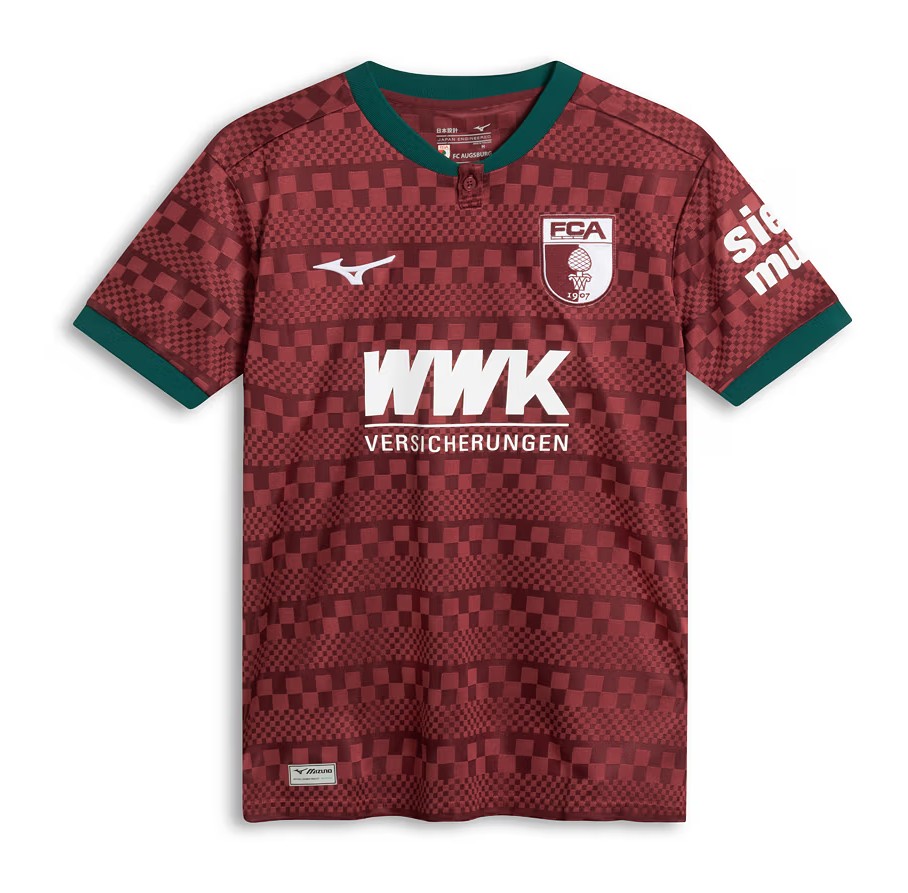 FC Augsburg 2026-27 Third Kit