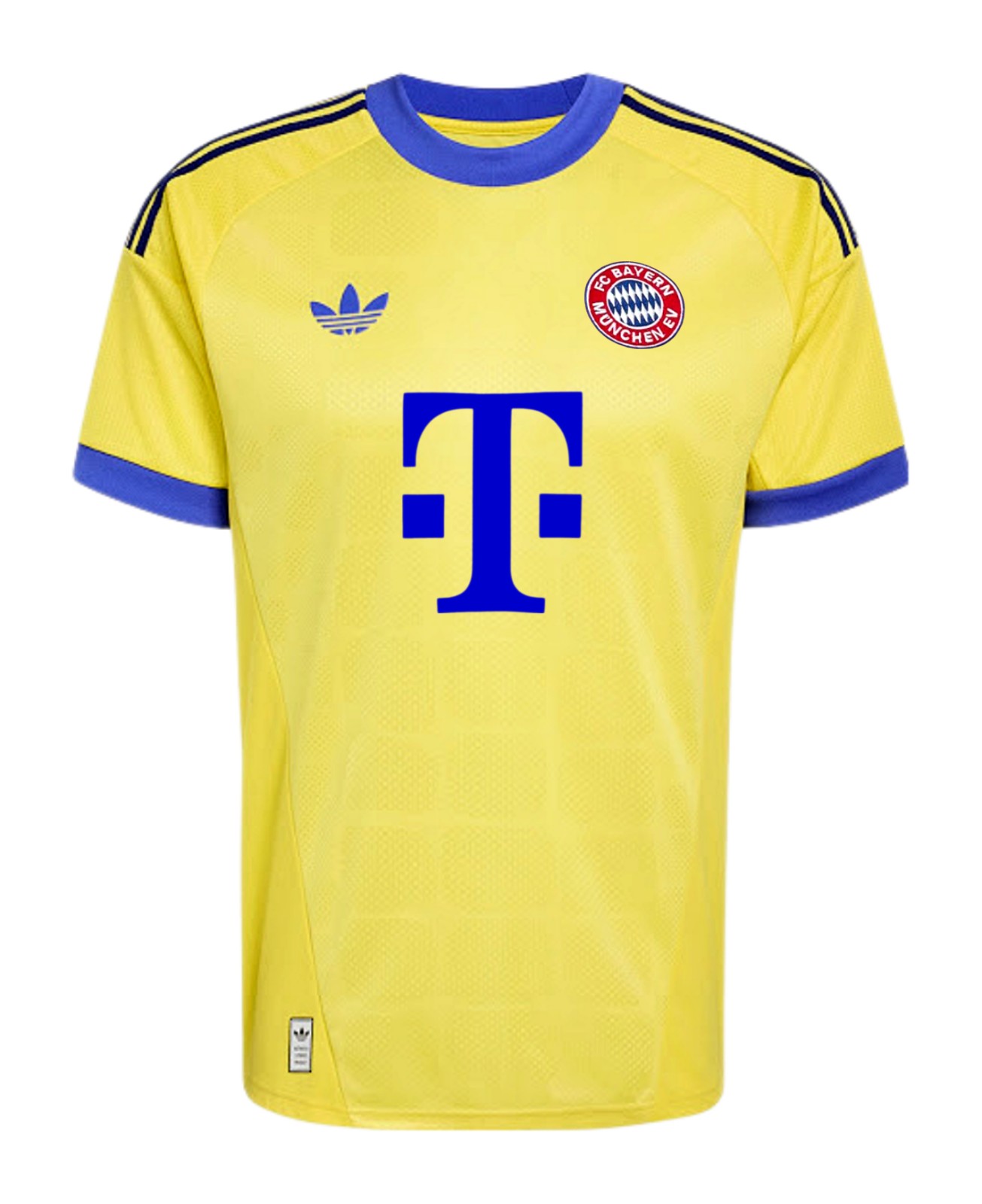 Bayern München 2026-27 GK 5 Kit
