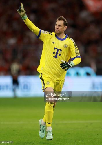 Bayern München 2026-27 GK Oktoberfest Kit