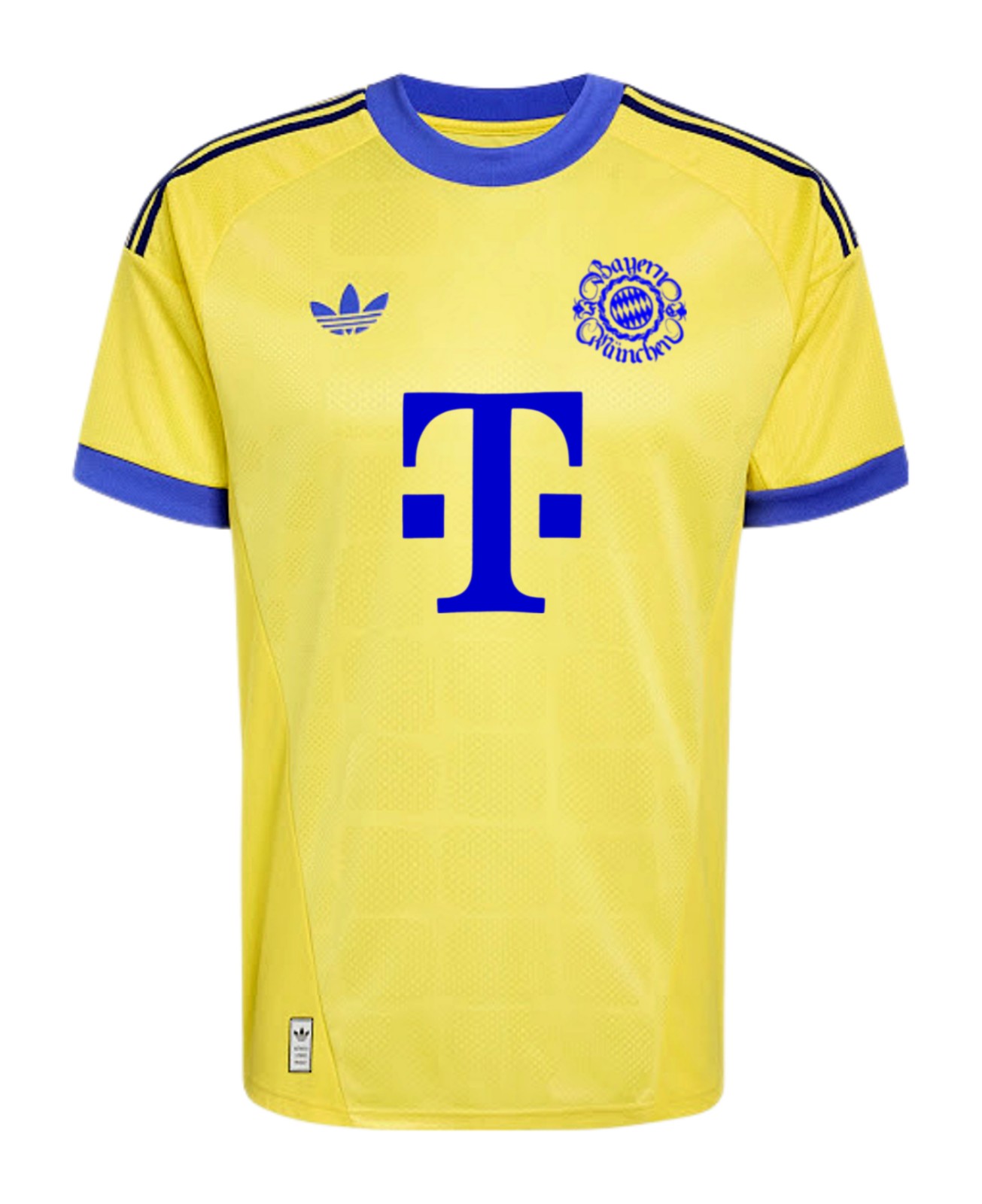 Bayern München 2026-27 GK Oktoberfest Kit