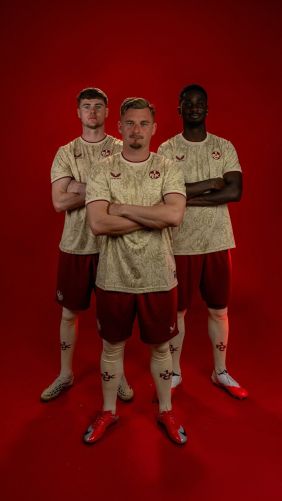 1. FC Kaiserslautern 2026-27 Special Kit