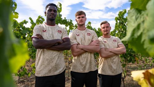 1. FC Kaiserslautern 2026-27 Special Kit