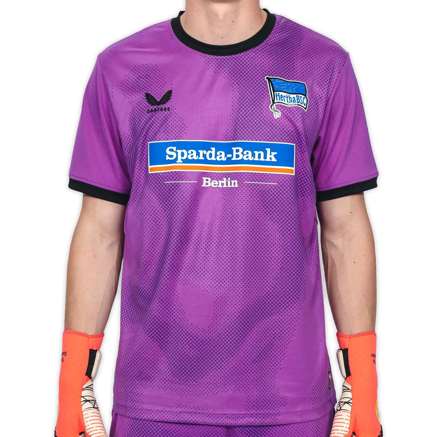 Hertha BSC 2026-27 GK 2 Kit