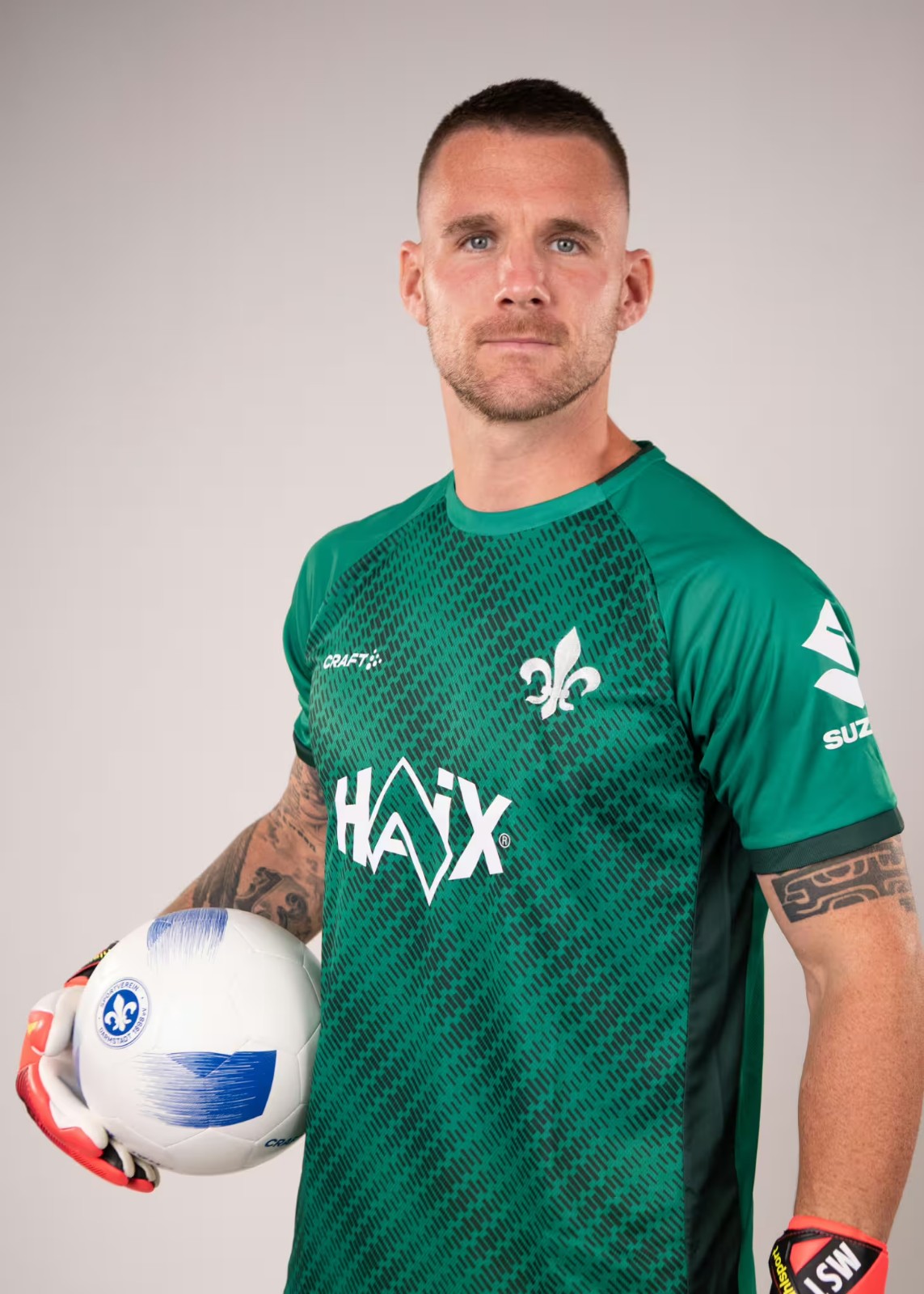 SV Darmstadt 98 2026-27 GK 2 Kit