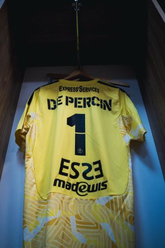 SC Bastia 2026-27 GK 1 Kit