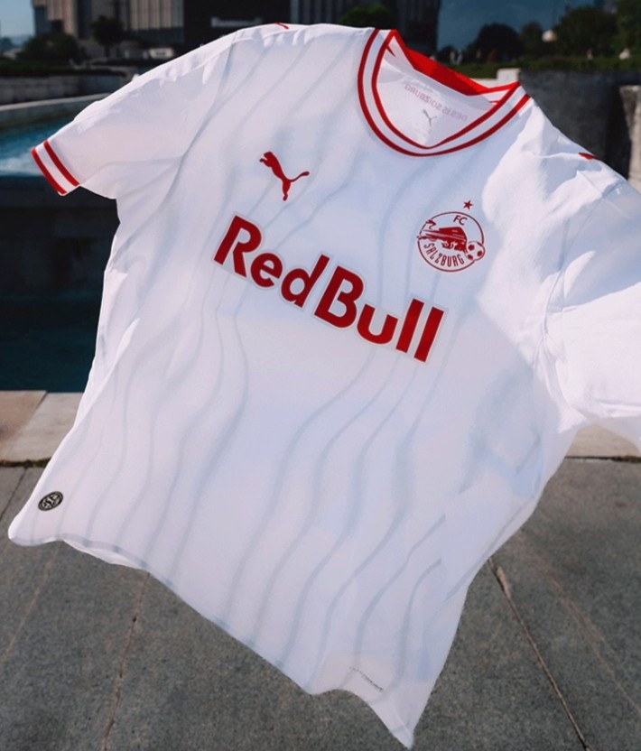 Red Bull Salzburg 2026-27 Europa League Away Kit