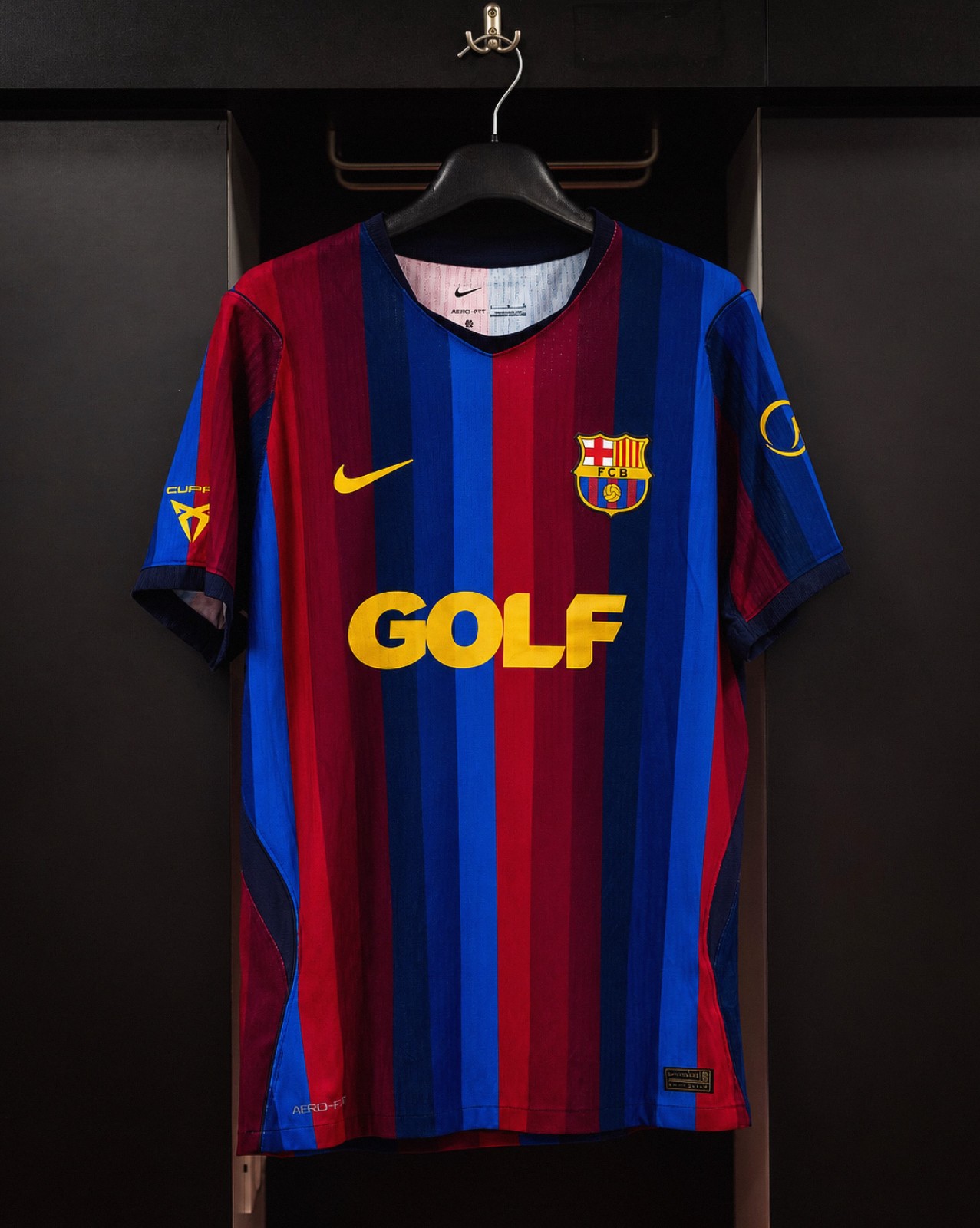 FC Barcelona 2026-27 Home V2 Kit