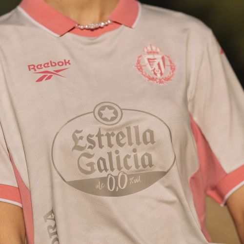 Real Valladolid 2026-27 Third Kit