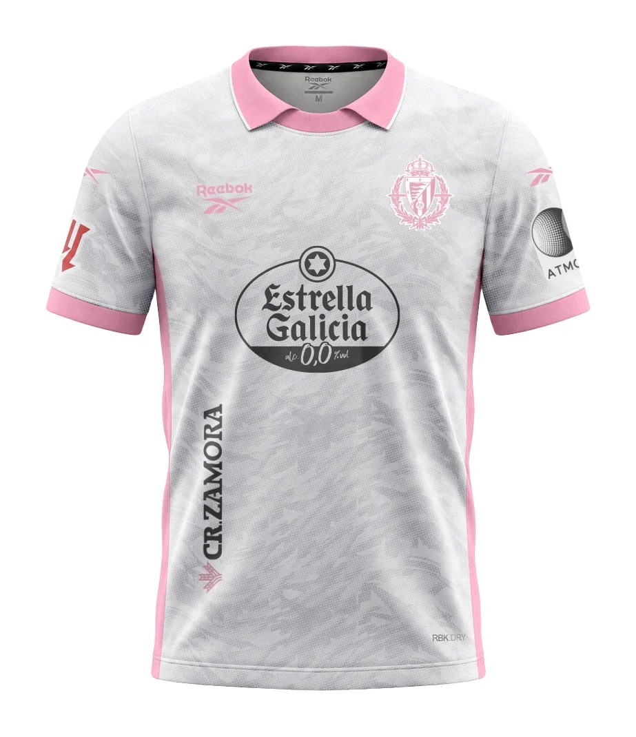 Real Valladolid 2026-27 Third Kit