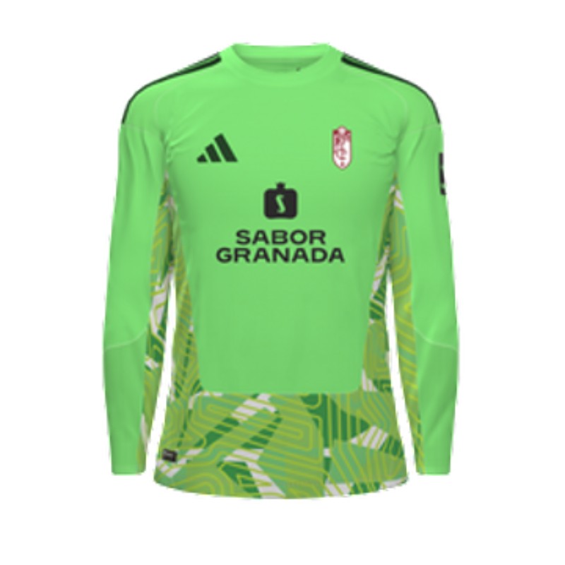 Granada CF 2026-27 GK 2 Kit