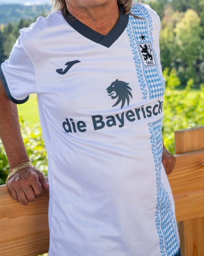 TSV 1860 München 2026-27 Oktoberfest Kit