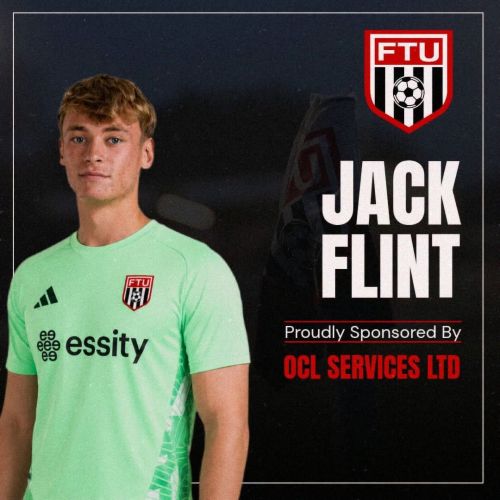 Flint Town United 2026-27 GK 1 Kit