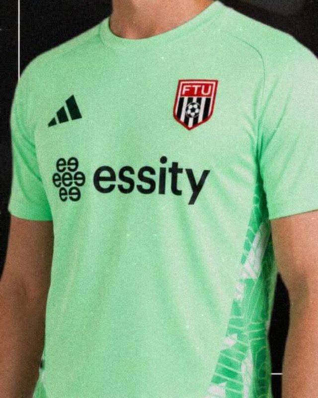 Flint Town United 2026-27 GK 1 Kit
