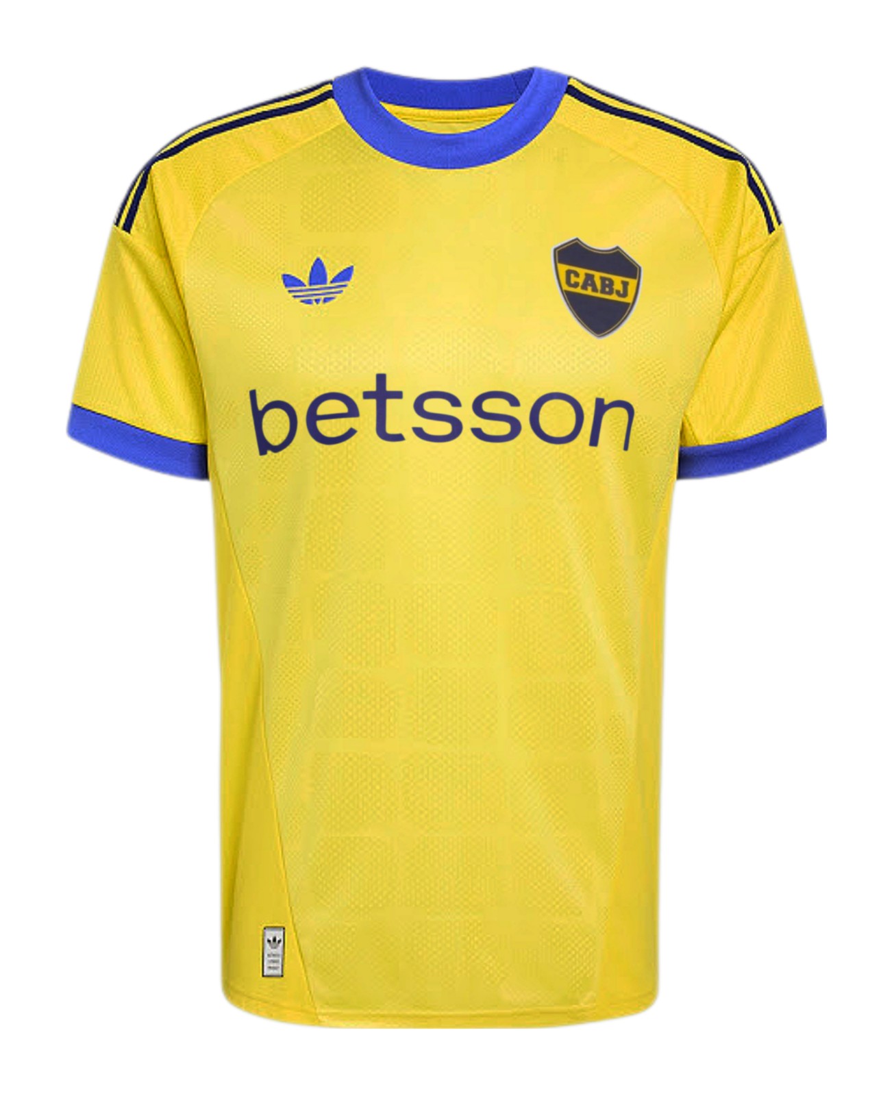Boca Juniors 2026 GK 8 Kit