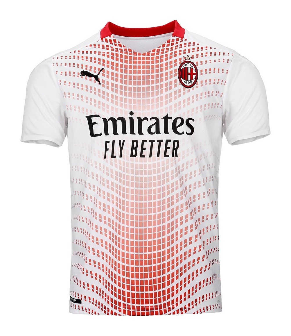 AC Milan 2020-21 Away Kit