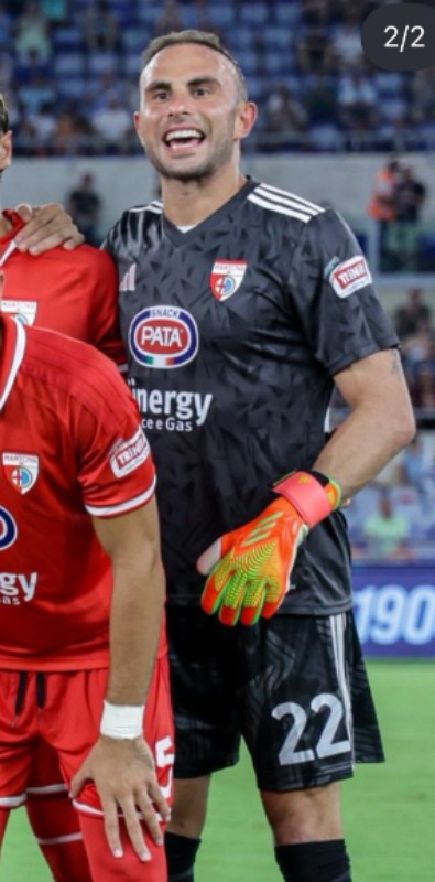 Mantova 1911 2026-27 GK 2 Kit