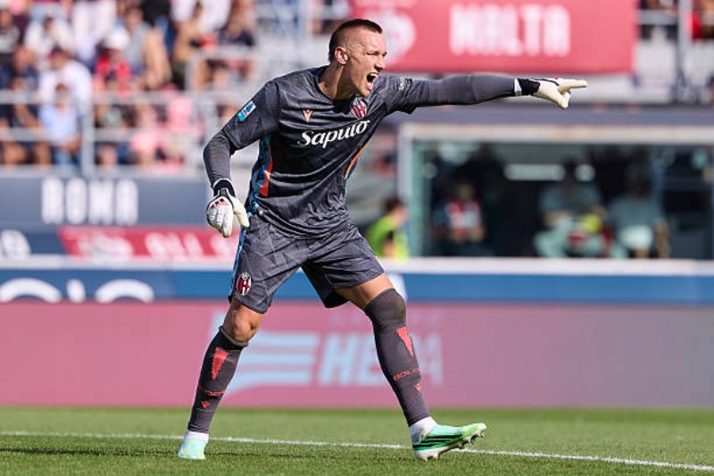 Bologna FC 2026-27 GK 4 Kit