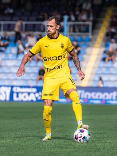 Mladá Boleslav 2026-27 Away Kit