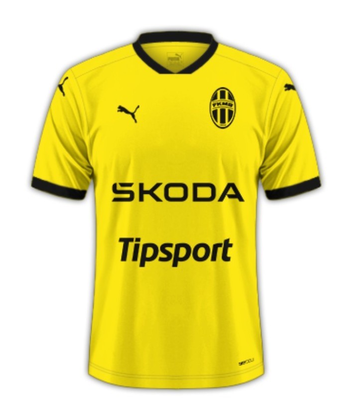 Mladá Boleslav 2026-27 Away Kit
