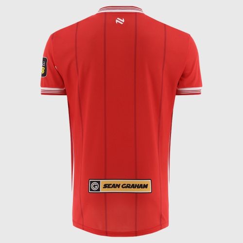 Cliftonville FC 2026-27 Home Kit