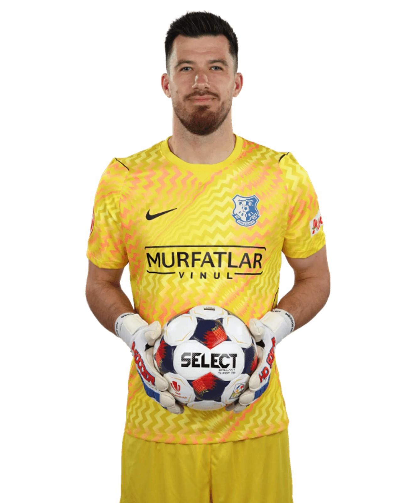 FCV Farul Constanța 2026-27 GK 1 Kit