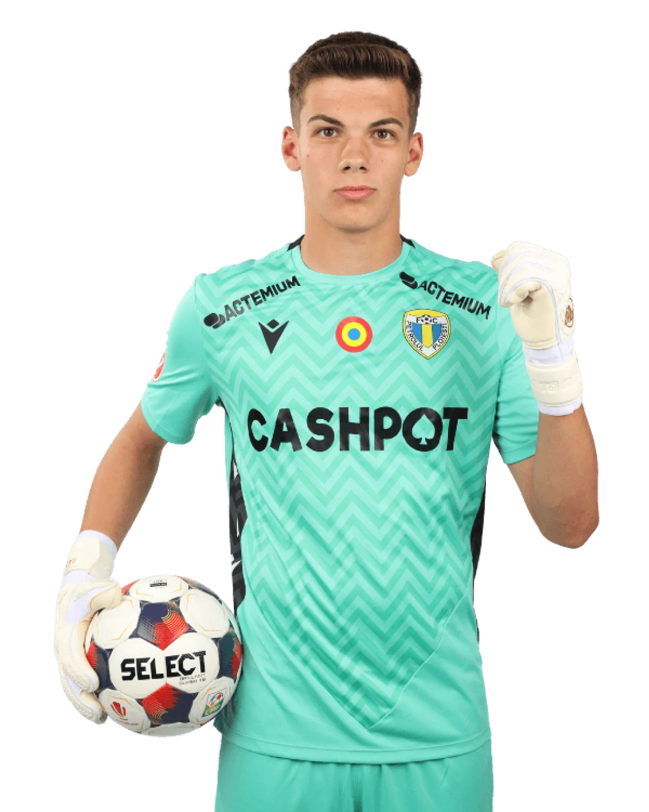 Petrolul Ploiesti 2026-27 GK 1 Kit