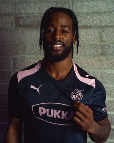 Bristol Rovers 2026-27 Third Kit