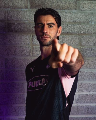 Bristol Rovers 2026-27 Third Kit