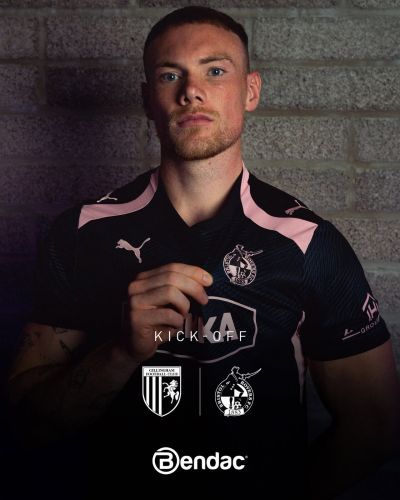 Bristol Rovers 2026-27 Third Kit