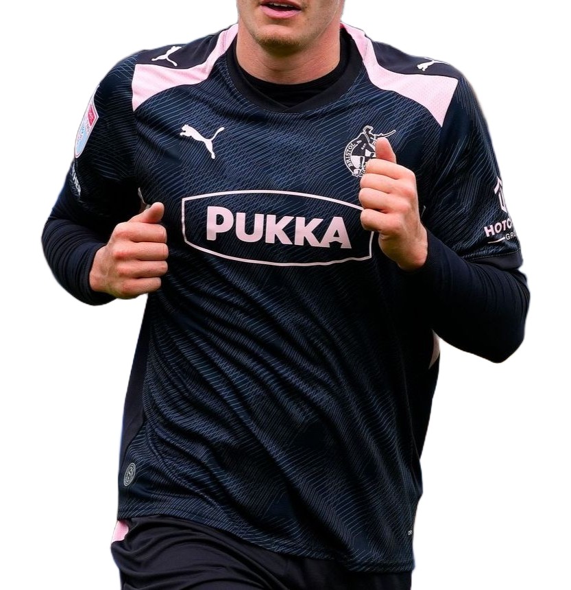 Bristol Rovers 2026-27 Third Kit