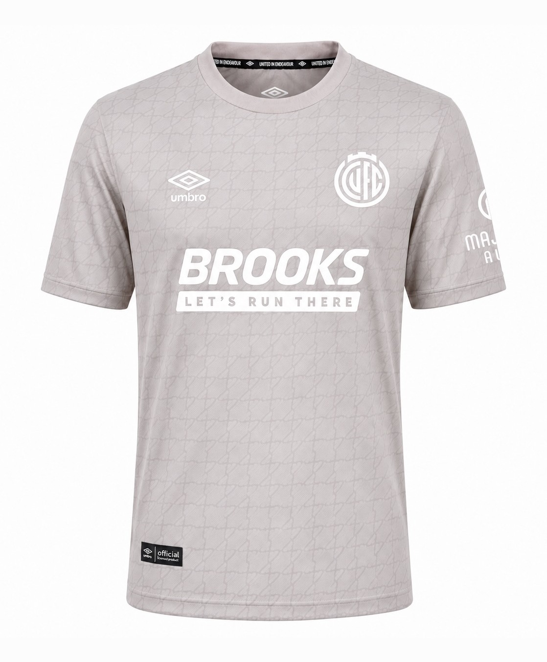Cambridge United 2026-27 GK 3 Kit