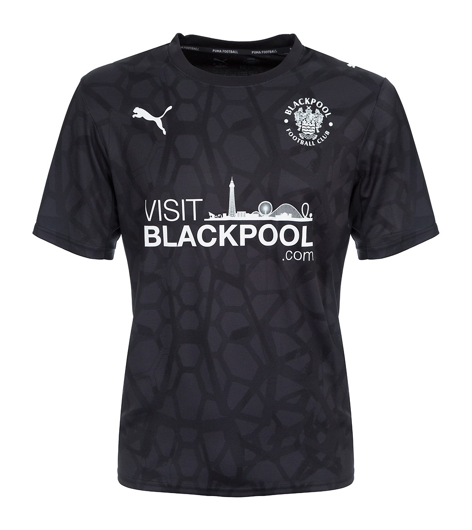 Blackpool FC 2026-27 GK 2 Kit