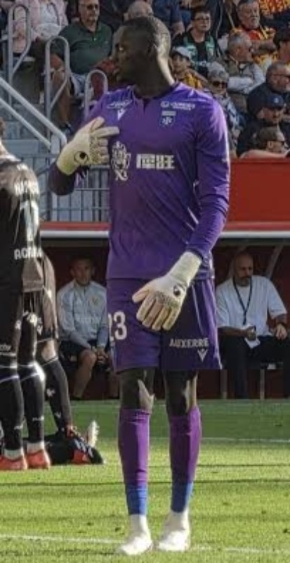 AJ Auxerre 2026-27 GK 3 Kit