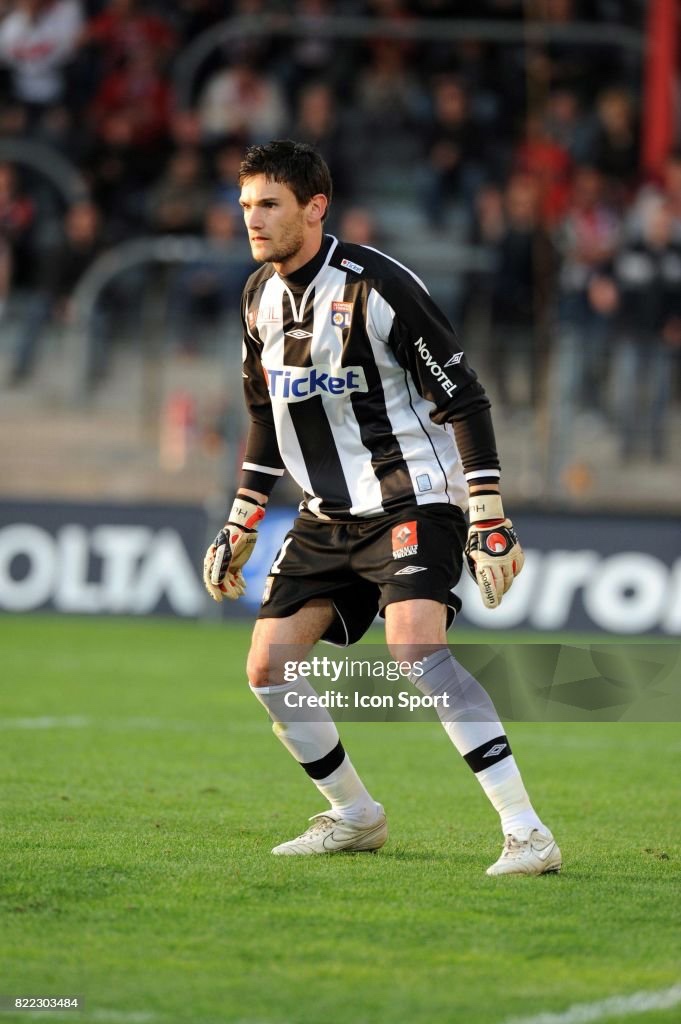 Olympique Lyonnais 2008-09 GK 2 Kit