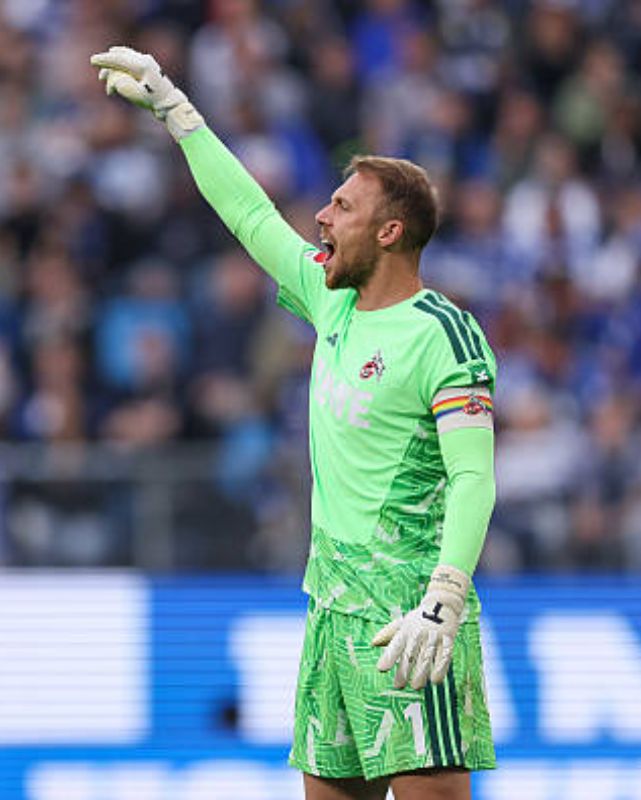 1. FC Köln 2026-27 GK 4 Kit