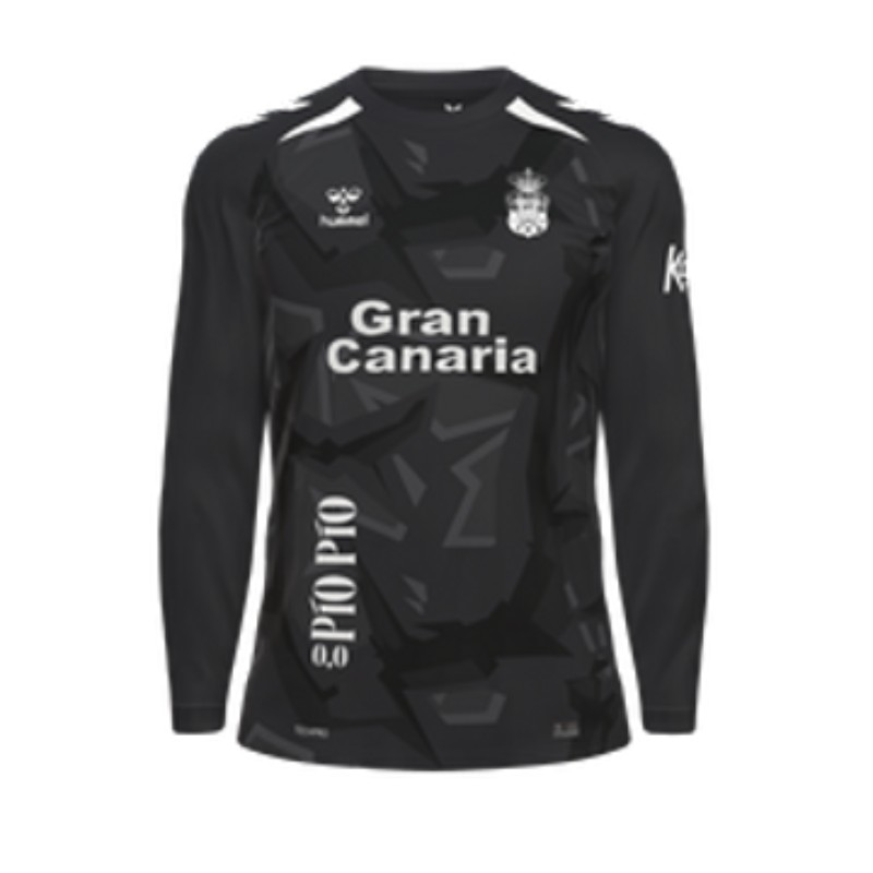 UD Las Palmas 2026-27 GK 1 Kit