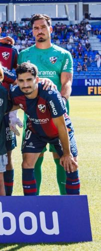 SD Huesca 2026-27 GK 2 Kit