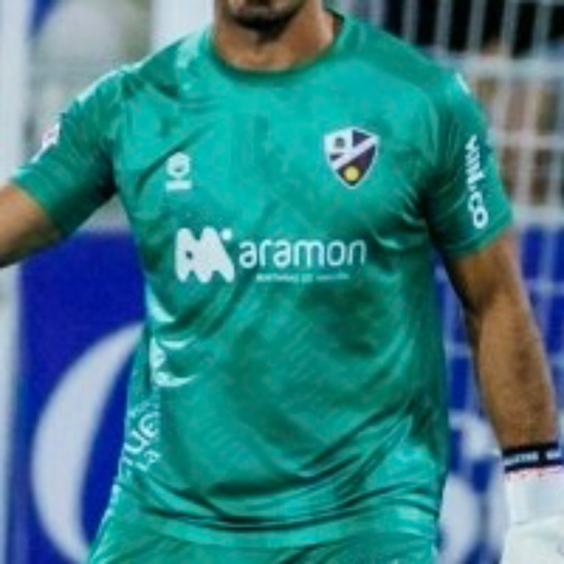 SD Huesca 2026-27 GK 2 Kit