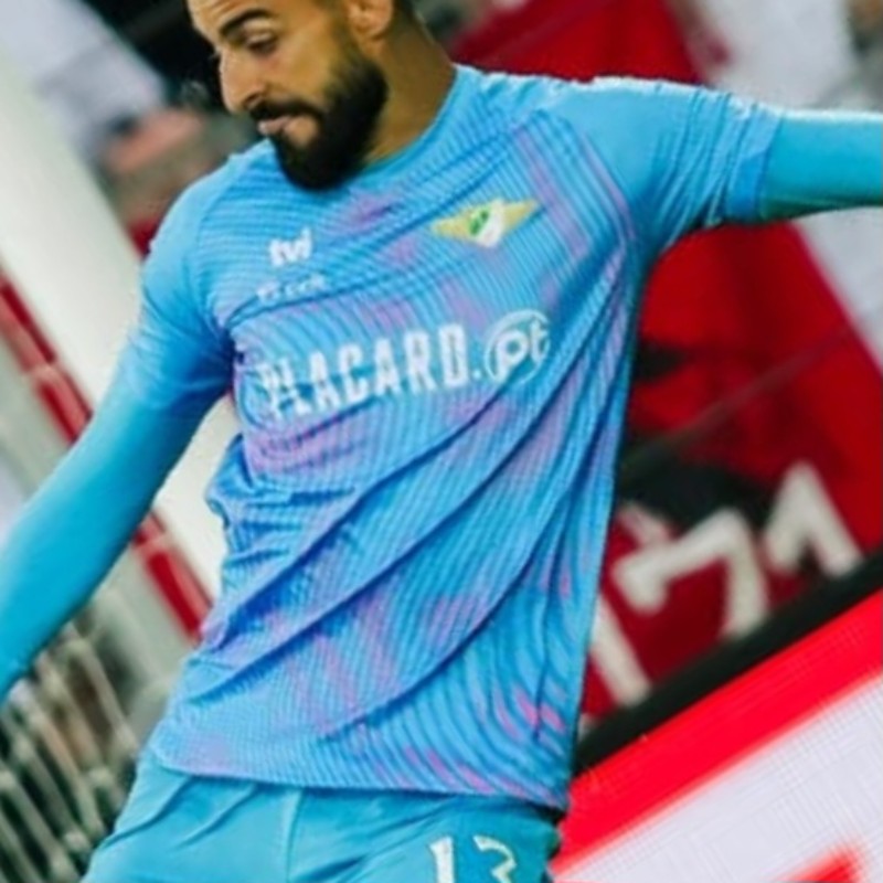 Moreirense 2026-27 GK 1 Kit
