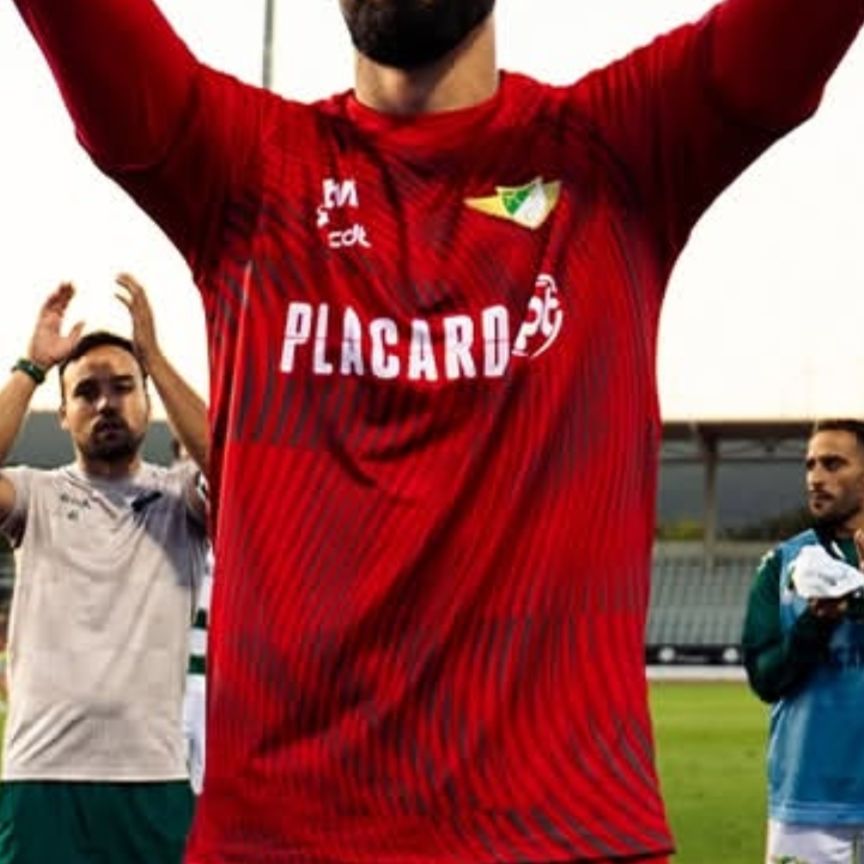 Moreirense 2026-27 GK 2 Kit