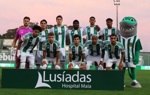 Rio Ave 2026-27 GK 1 Kit
