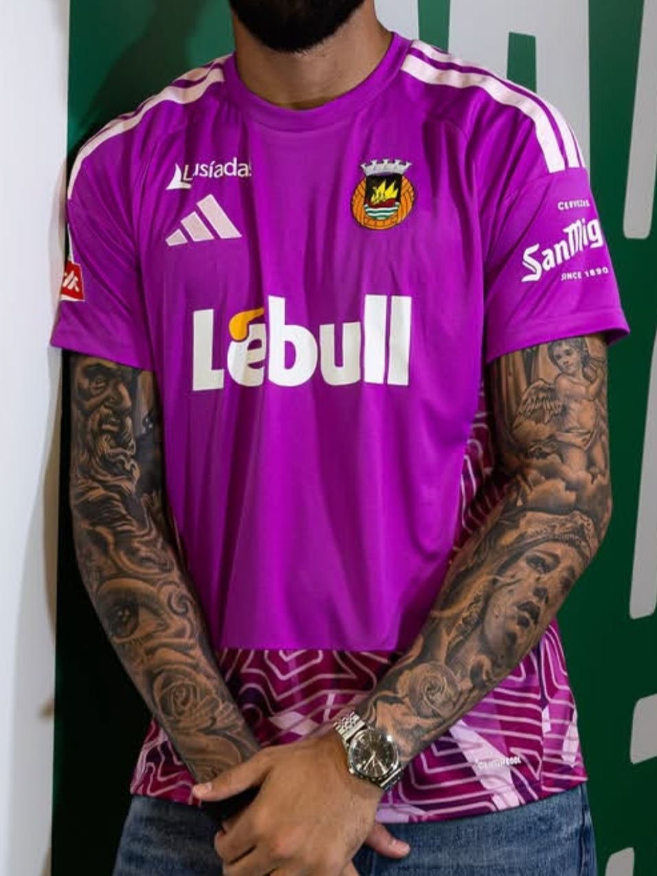 Rio Ave 2026-27 GK 1 Kit