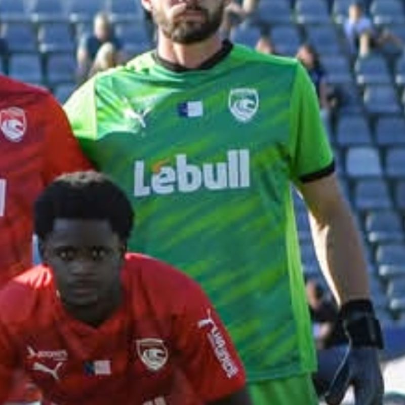 CD Santa Clara 2026-27 GK 1 Kit