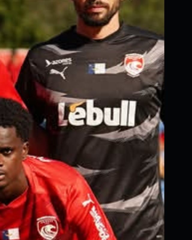 CD Santa Clara 2026-27 GK 2 Kit