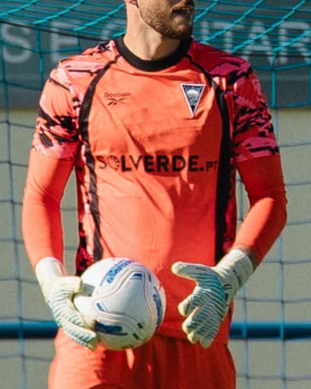 Estoril Praia 2026-27 GK 2 Kit