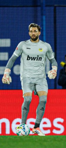 FC Arouca 2026-27 GK 1 Kit