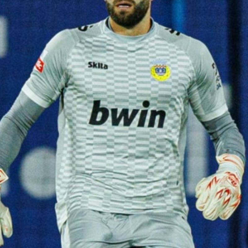 FC Arouca 2026-27 GK 1 Kit