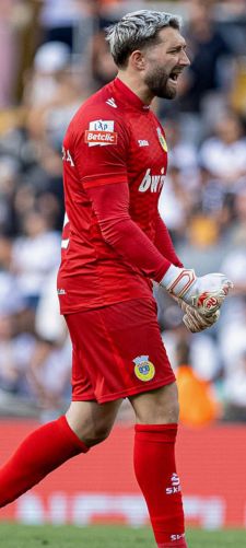 FC Arouca 2026-27 GK 2 Kit